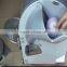 Commercial Root Vegetable Cutter Onion Rings / Cucumber Slicer Slicing Machine
