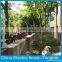 Intelligent alarm wall top anti-thief fence for security electric fence alarm