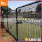 358 high security welded wire mesh fence system