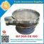 tea leaf processing plant vibrating sieve machine with advanced design