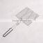 2015 NEW ARRIVAL FISH GRILLER PP Glue HANDLE Fish Grill Basket