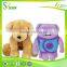 Plush bone pet toys plush bone toys for dogs