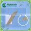 healthy square/ flat skewers bamboo product for BBQ tool