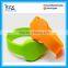 125khz passive rfid silicone wristbands