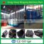 smokeless charcoal carbonization furnace/continuous charcoal kiln for making biochar/electric charcoal stove