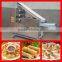 China factory direct supply best price dumpling skin forming machine