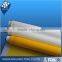 Aluminum screen frame polyester silk printing mesh