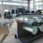 plastic fiber extruder machine