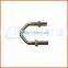 Customized wholesale quality iron u bolt
