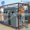 Carbon steel bucket elevator and silo for industrial use