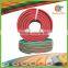 Construction equipment rubber welding hose