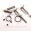 Single cylinder diesel engine valve four matching combination for S195
