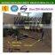 Hand push type diesel engine water pump for sale, diesel engine water pump sprinkler irrigation machine for tractors !