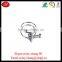 Chinese Manufacture Machined Production Spring Steel Spring Wire Clamps