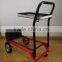 Multifunctional hand trolley