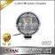 60W led driving light high power round lamp for construction mining truck forestry heavy machinery work light