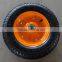 high quality competitive price pneumatic rubber 14 inch wheel barrow tyre 3.50-8
