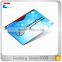 2017 New production line rfid blocking sleeves including 10 credit card sleeves & 2 passport protector