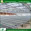 2017 New item greenhouse rolling aluminum sides seed bench