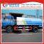 Dongfeng 4X2 drive wheel 12000liter tank drinking water tank truck for sale