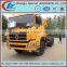 Dongfeng 6x4 dump truck with crane, dump truck mounted crane