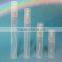 Airless pump plastic bottle cosmetic bottle high end