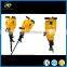 gasoline rock drill Combustion Rock Drill Type YN 27C