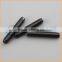 Made In Dongguan din 1481 zinc finish slotted spring pin
