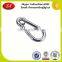 Popular Custom Alloy Carabiner Hook with eyelet (Professional Manufacture/Hight Quality)