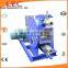 2016 advanced technology CE ISO industrial hose pump used for oilbase mud