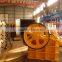 casted jaw plate in all kinds of crusher spare parts