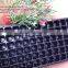 China Cheapest Price 72 Cell Not Coated Plastic Planting Seedling Nursery Tray for Seed Germination