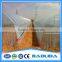 Agriculture tunnel plastic commercial greenhouse for garden