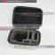 eva foam video camera tablet case with rubber zipper