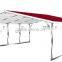 Installation of fast steel plate steel shed