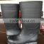 Safety boots safety shoes pvc gumboots