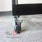 Free-Standing Portable Hanging rug Display Metal Rack