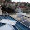 Whole set 10KW on grid solar power system solar panel & solar inverter