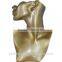 Fashion Female Bust Mannequin for Jewelry and Earing Display