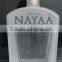 700 ml glass bottle factory made square glass bottle