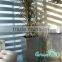 decorative tall planter