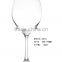 28oz crystal wine glass goblet lead free wine glass goblet