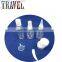 Cheap promotional bathroom tsa travel bottle kit travel bottle set