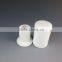 2pcs hotel restaurant use ceramic tooth pick holder