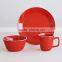 cheap stock new design ceramic dinner set