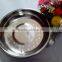 Hot Selling Stainless Steel Tray Food Plate