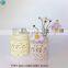 jar candles uk Glass Jar Vase