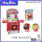 Newest design high quality plastic mini toy kitchen set