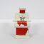 Christmas House Candle Holder