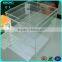 Pop Clear Acrylic Cosmetic Jewelry Display Organizer Box With 7 Drawers& Top Lid